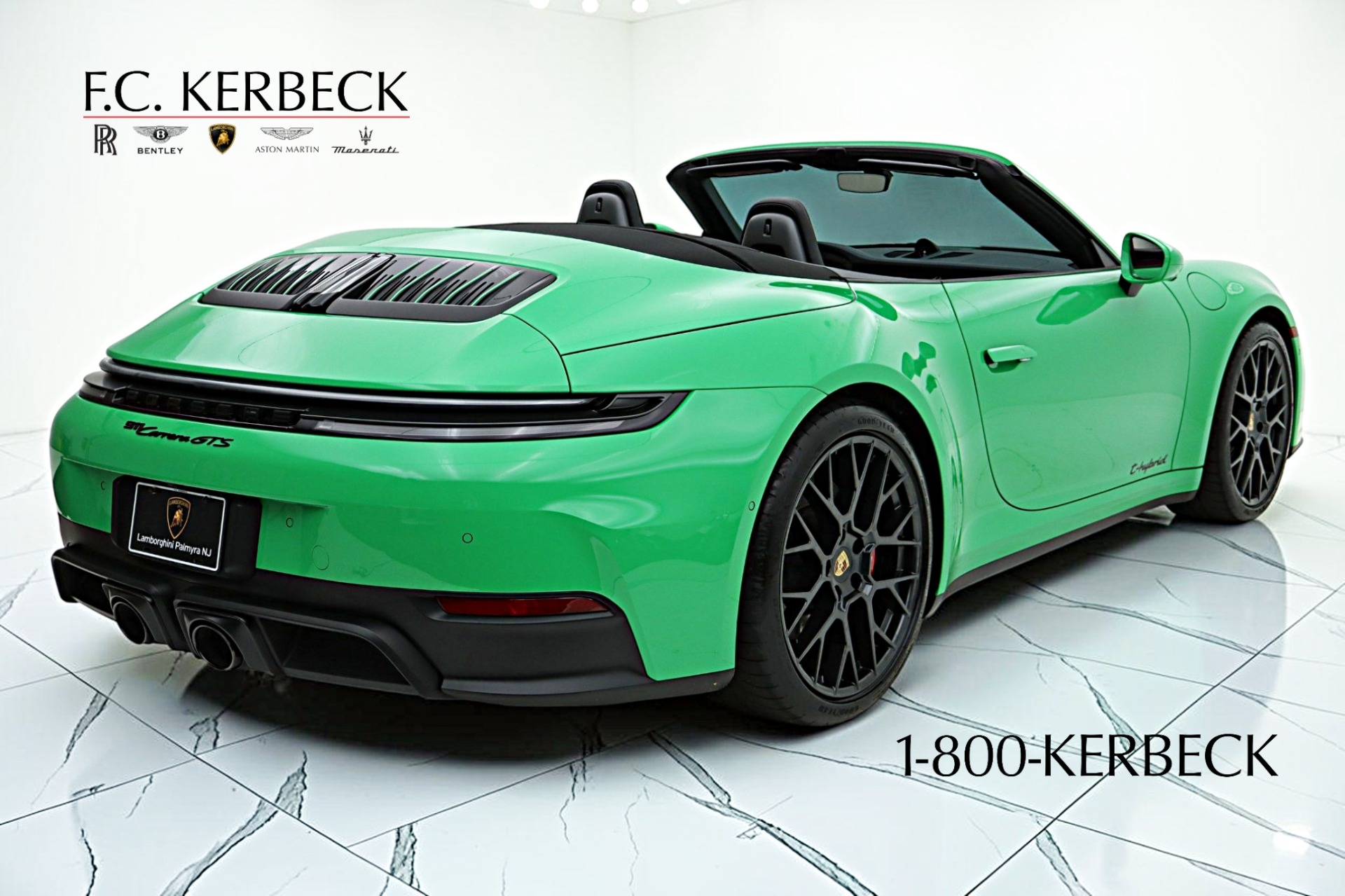 2025 Porsche 911 GTS - Photo 10