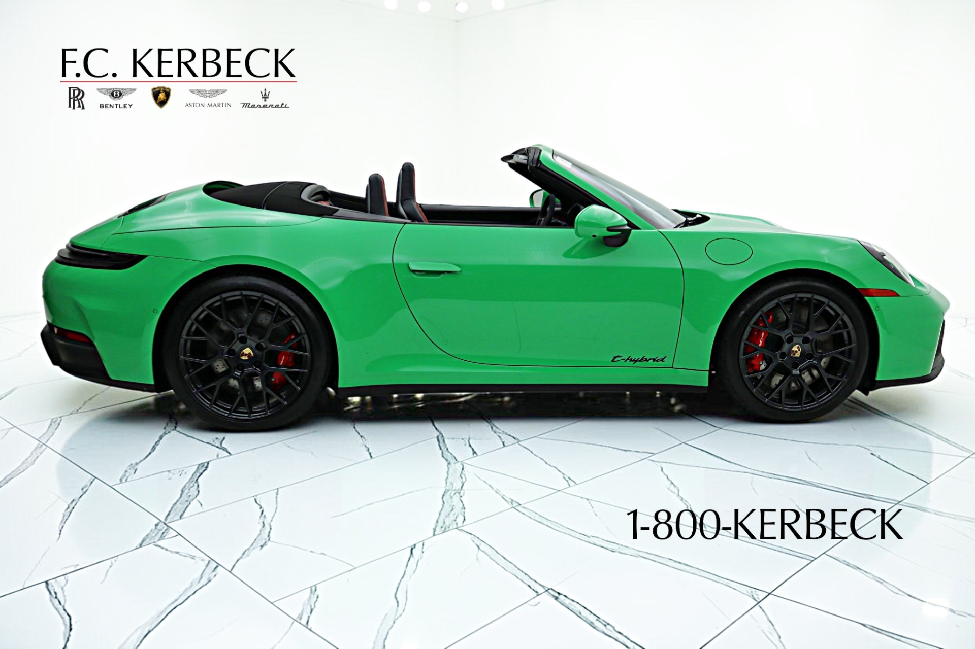 2025 Porsche 911 GTS - Photo 14