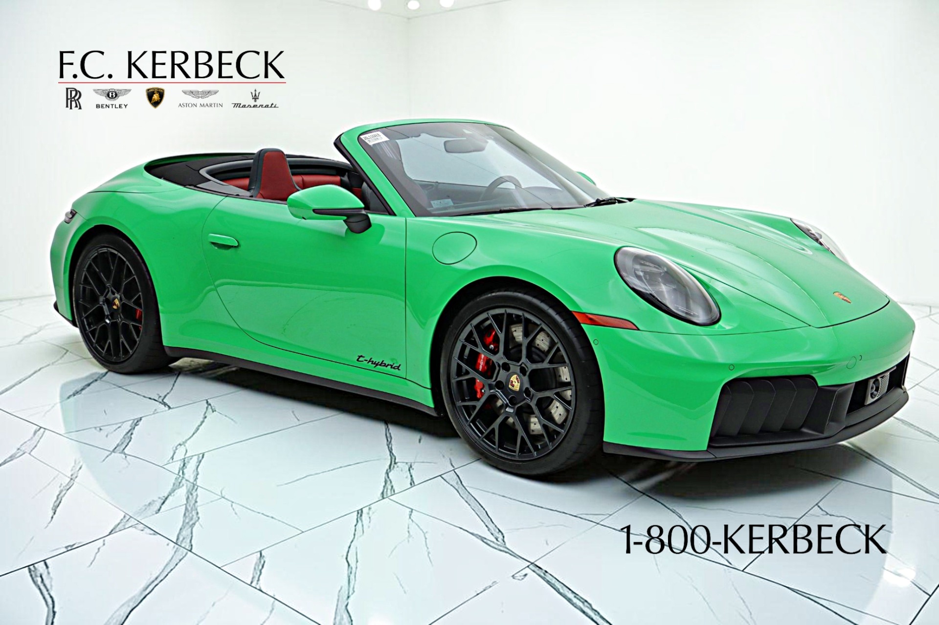 2025 Porsche 911 GTS - Photo 15