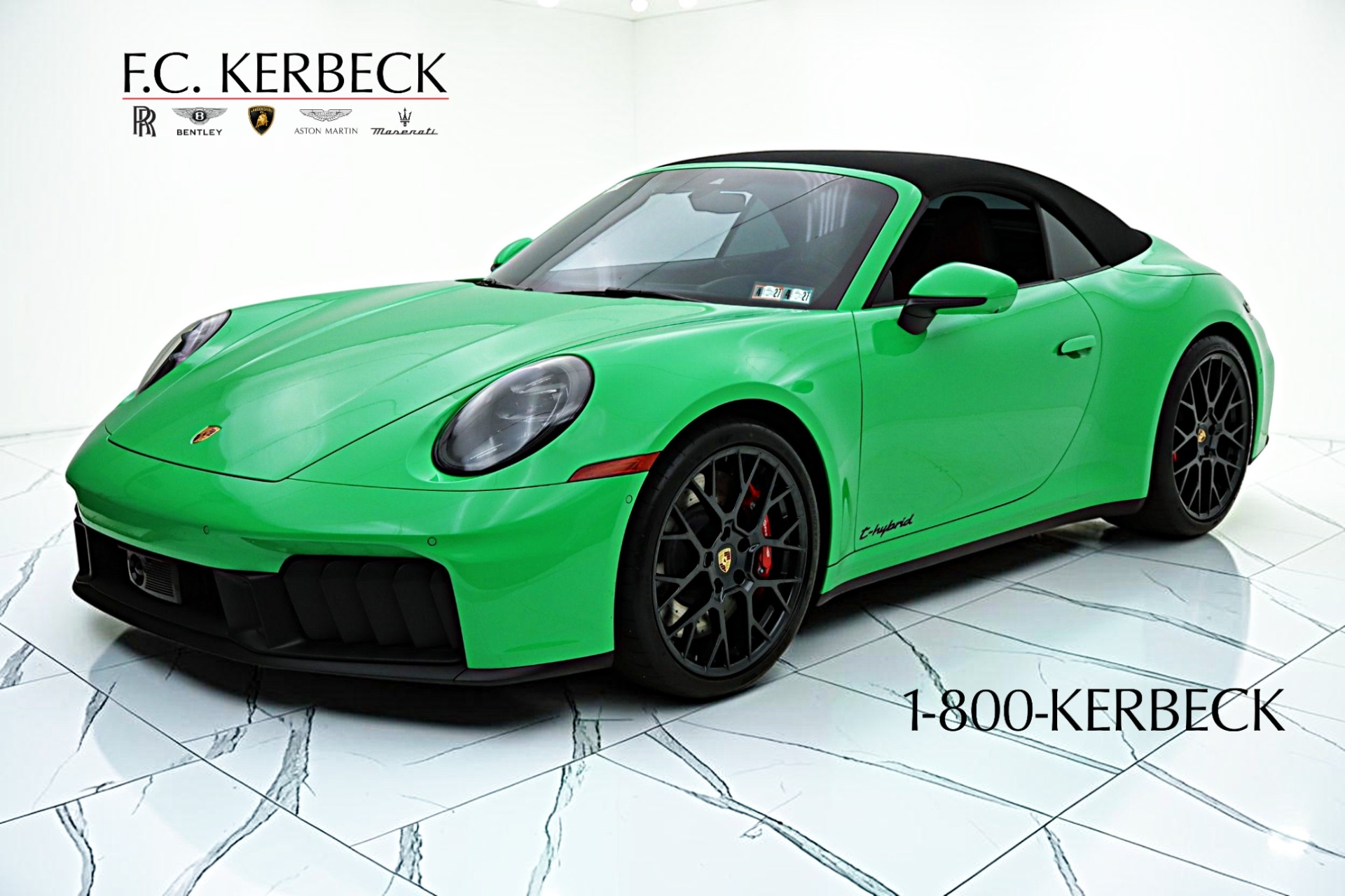 2025 Porsche 911 GTS - Photo 19