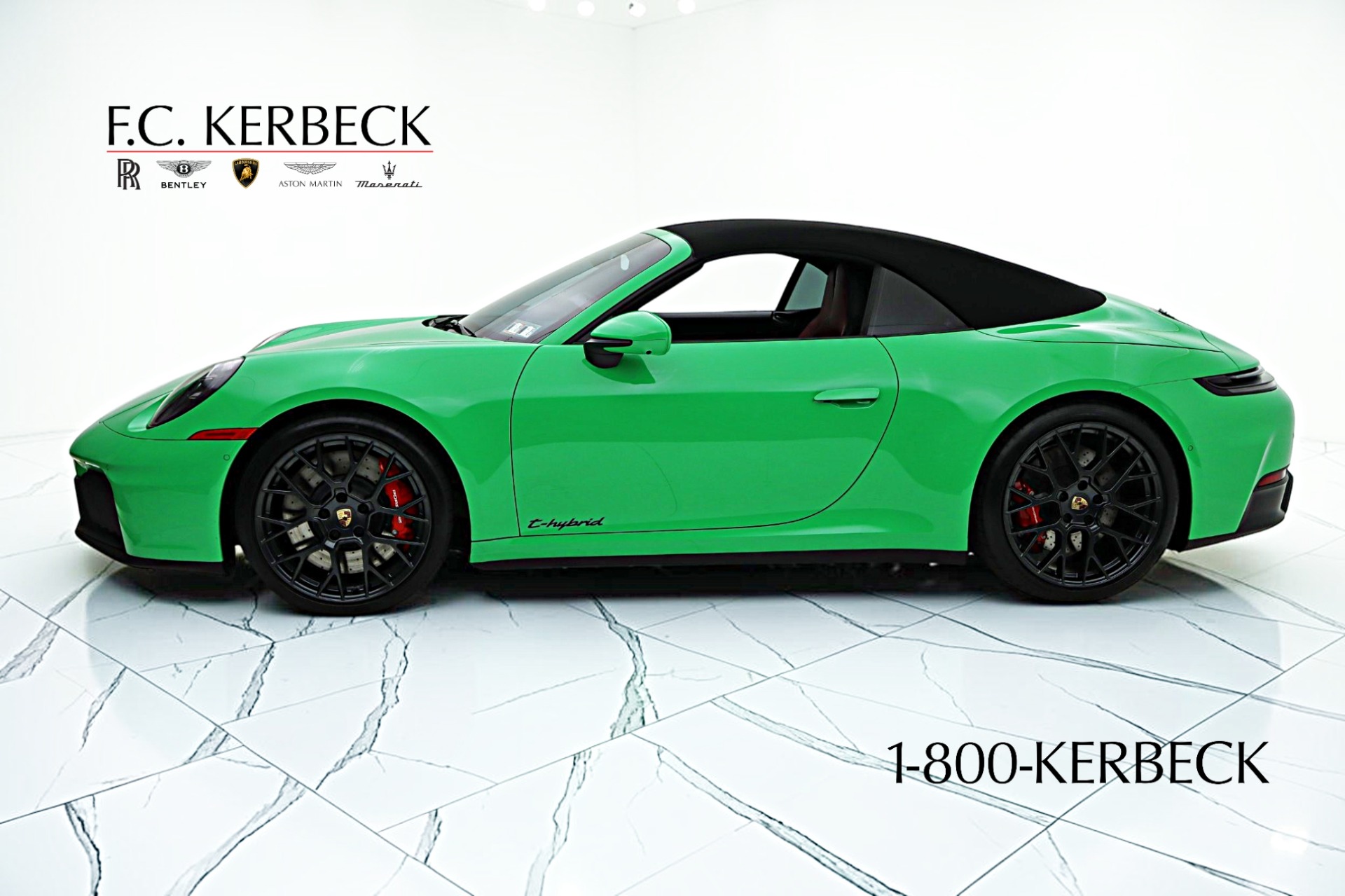 2025 Porsche 911 GTS - Photo 20