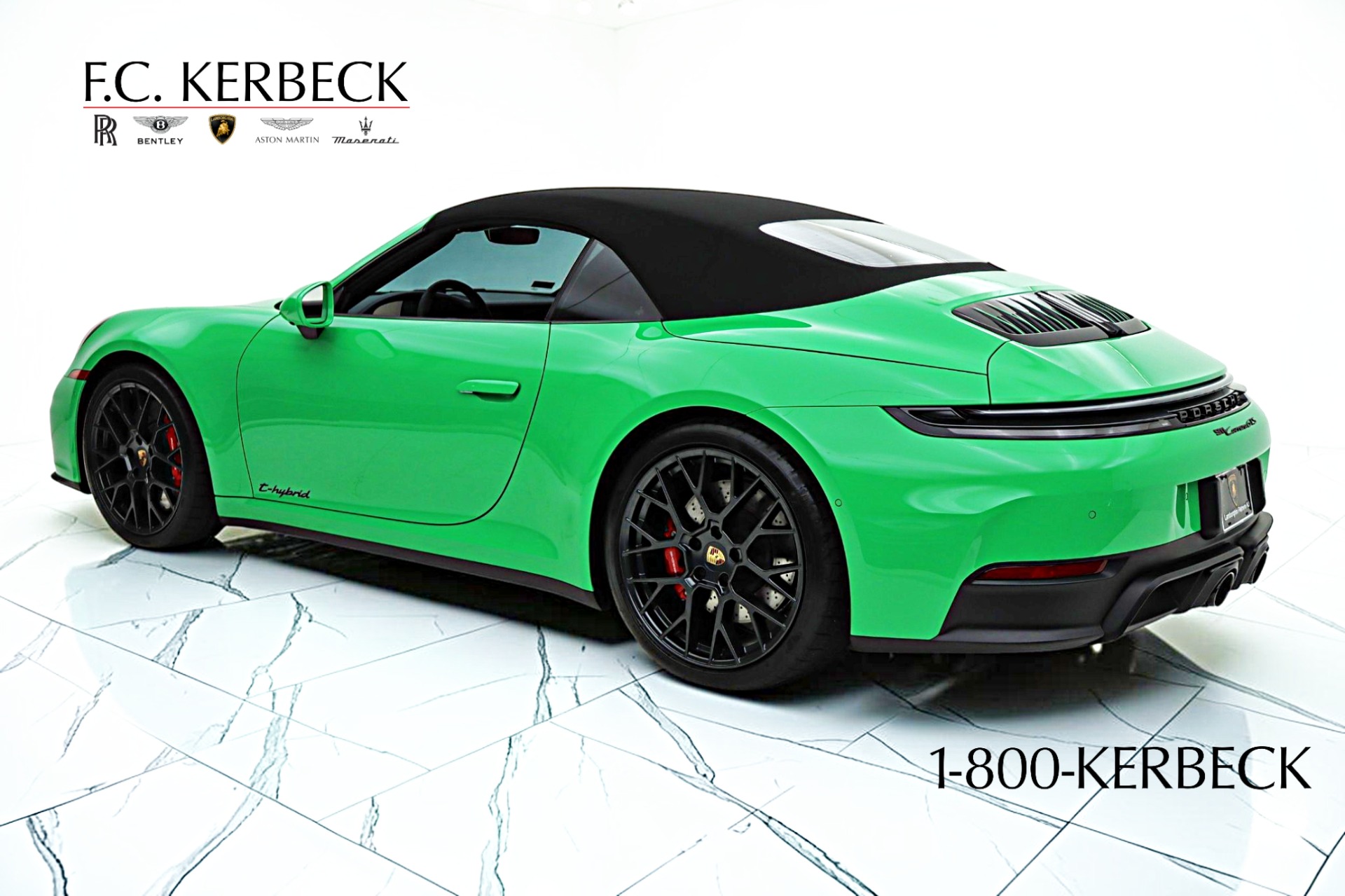 2025 Porsche 911 GTS - Photo 21