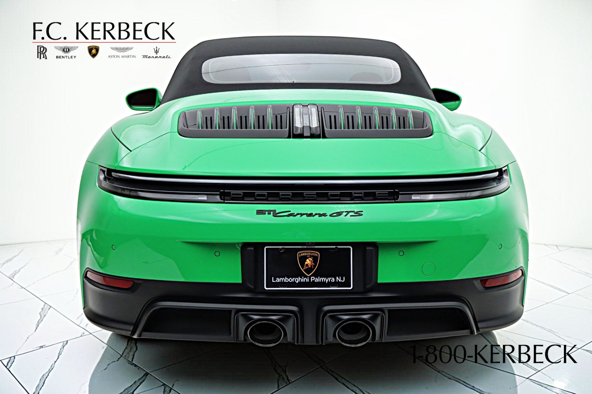 2025 Porsche 911 GTS - Photo 22
