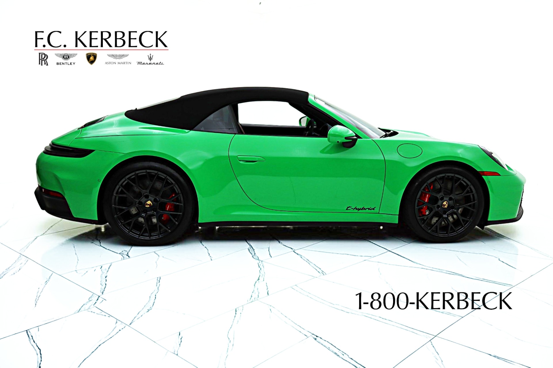 2025 Porsche 911 GTS - Photo 24