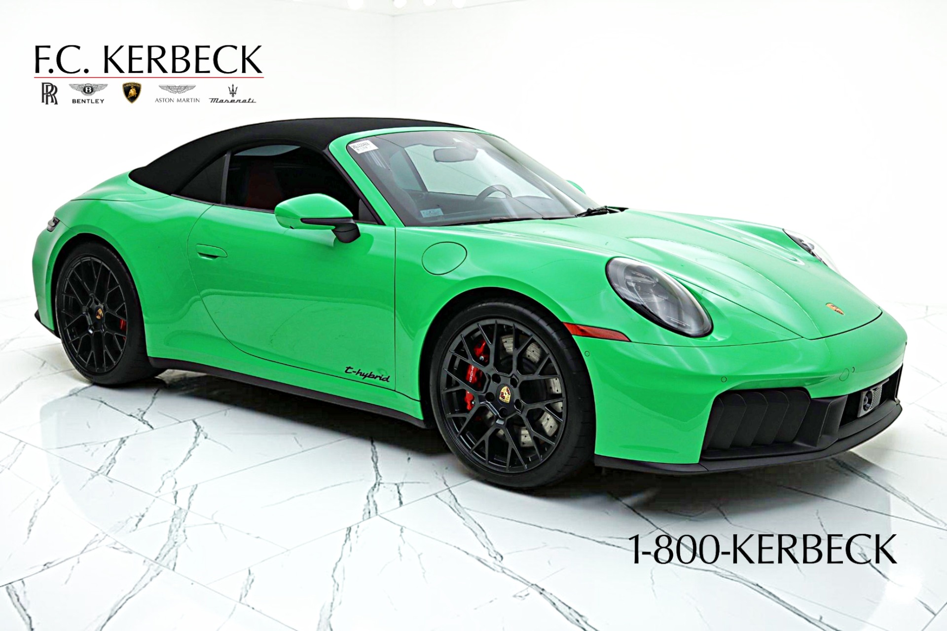 2025 Porsche 911 GTS - Photo 25