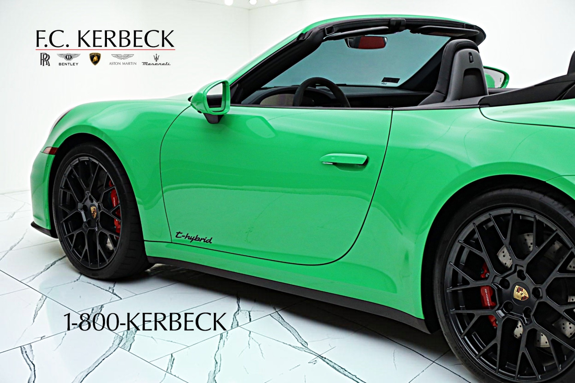 2025 Porsche 911 GTS - Photo 6