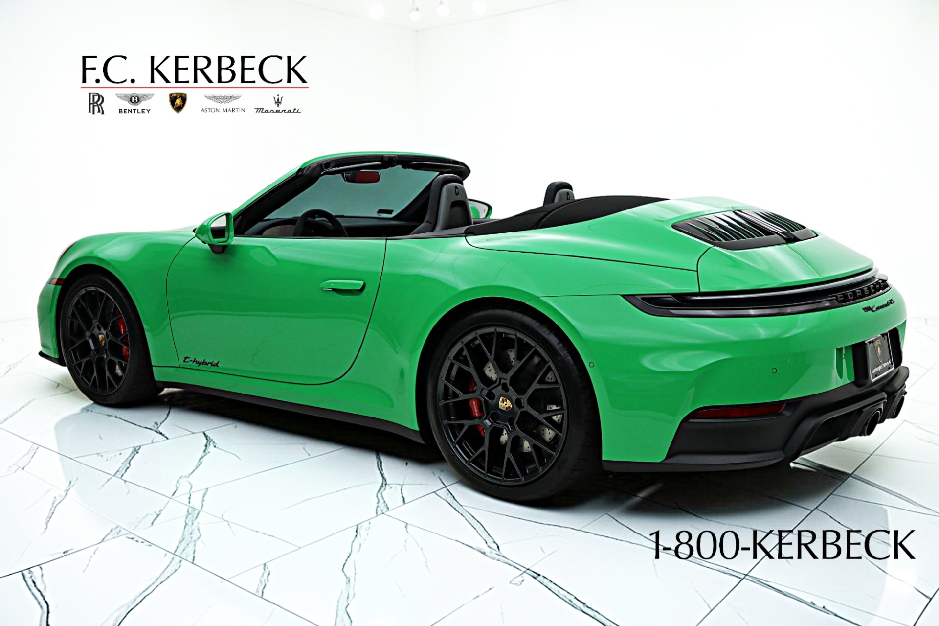 2025 Porsche 911 GTS - Photo 7
