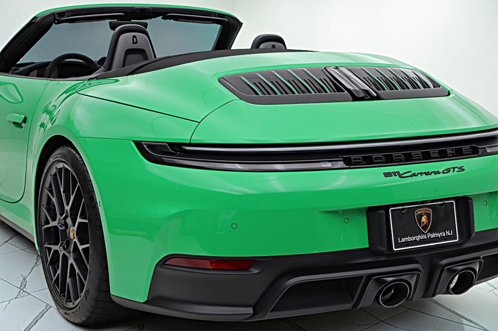 2025 Porsche 911 GTS - Photo 8