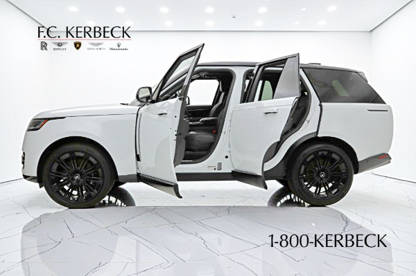 Used 2025 Land Rover Range Rover P530 SE SWB for sale $129,000 at F.C. Kerbeck Aston Martin in Palmyra NJ 08065 4