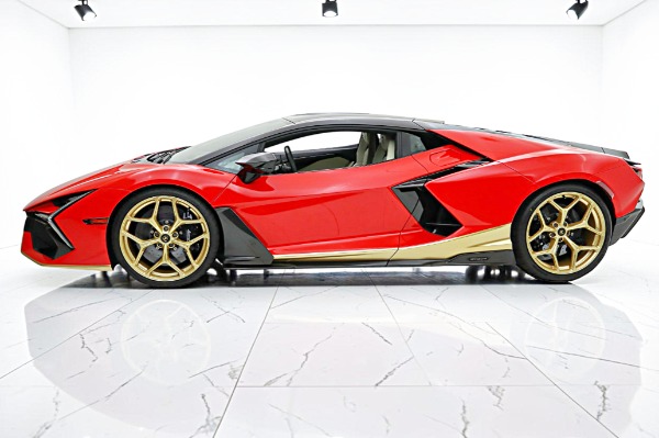 Used 2025 Lamborghini Revuelto for sale $779,000 at F.C. Kerbeck Aston Martin in Palmyra NJ 08065 3