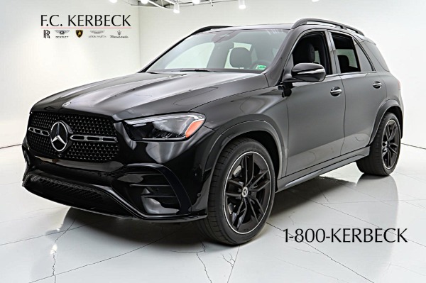 Used 2024 Mercedes-Benz GLE 580 4MATIC for sale $75,000 at F.C. Kerbeck Aston Martin in Palmyra NJ 08065 2