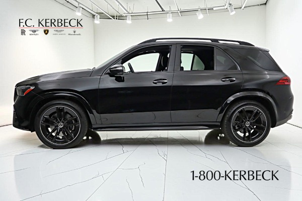 Used 2024 Mercedes-Benz GLE 580 4MATIC for sale $75,000 at F.C. Kerbeck Aston Martin in Palmyra NJ 08065 3