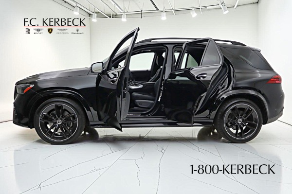 Used 2024 Mercedes-Benz GLE 580 4MATIC for sale $75,000 at F.C. Kerbeck Aston Martin in Palmyra NJ 08065 4