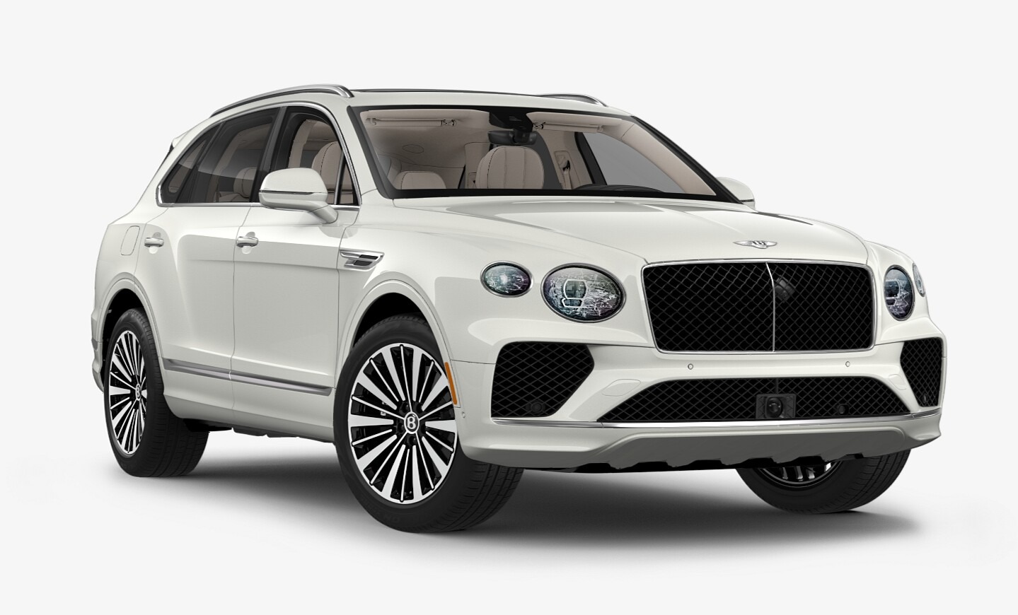 New 2026 Bentley Bentayga V8 for sale $266,930 at F.C. Kerbeck Aston Martin in Palmyra NJ 08065 2