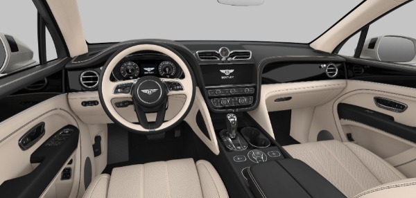 New 2026 Bentley Bentayga V8 for sale $266,930 at F.C. Kerbeck Aston Martin in Palmyra NJ 08065 3