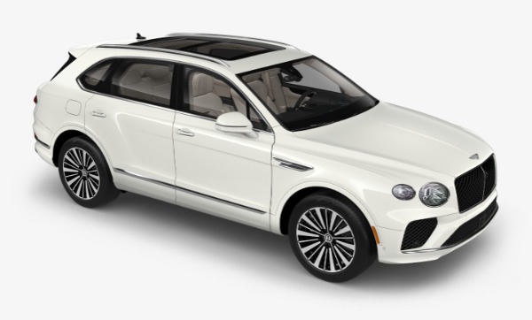 New 2026 Bentley Bentayga V8 for sale $266,930 at F.C. Kerbeck Aston Martin in Palmyra NJ 08065 4
