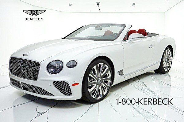 Used 2022 Bentley Continental GTC Mulliner V8 for sale $239,000 at F.C. Kerbeck Aston Martin in Palmyra NJ 08065 2