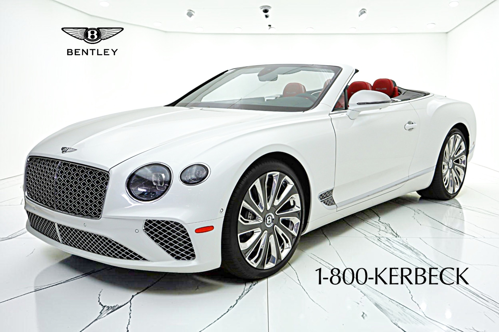 Used 2022 Bentley Continental GTC Mulliner V8 for sale $239,000 at F.C. Kerbeck Aston Martin in Palmyra NJ 08065 2