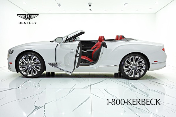 Used 2022 Bentley Continental GTC Mulliner V8 for sale $239,000 at F.C. Kerbeck Aston Martin in Palmyra NJ 08065 4