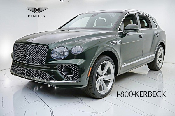 Used 2023 Bentley Bentayga Azure V8 for sale $175,000 at F.C. Kerbeck Aston Martin in Palmyra NJ 08065 2
