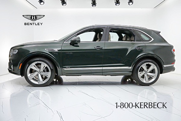 Used 2023 Bentley Bentayga Azure V8 for sale $175,000 at F.C. Kerbeck Aston Martin in Palmyra NJ 08065 3