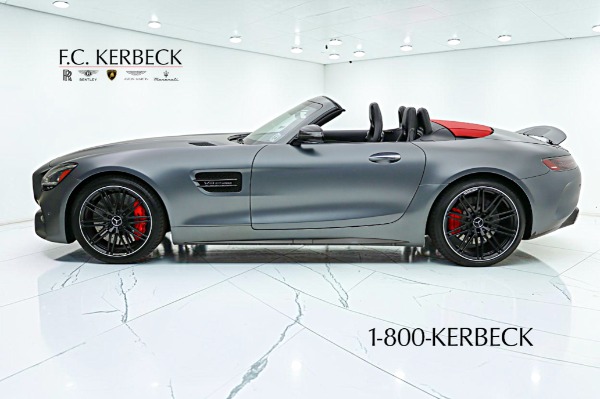 Used 2020 Mercedes-Benz AMG GT C for sale $119,000 at F.C. Kerbeck Aston Martin in Palmyra NJ 08065 3