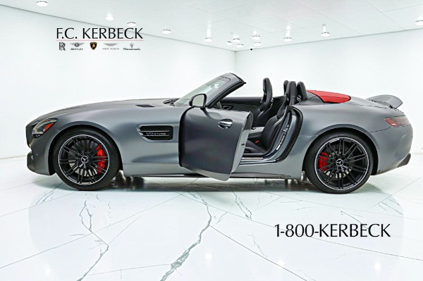 Used 2020 Mercedes-Benz AMG GT C for sale $119,000 at F.C. Kerbeck Aston Martin in Palmyra NJ 08065 4