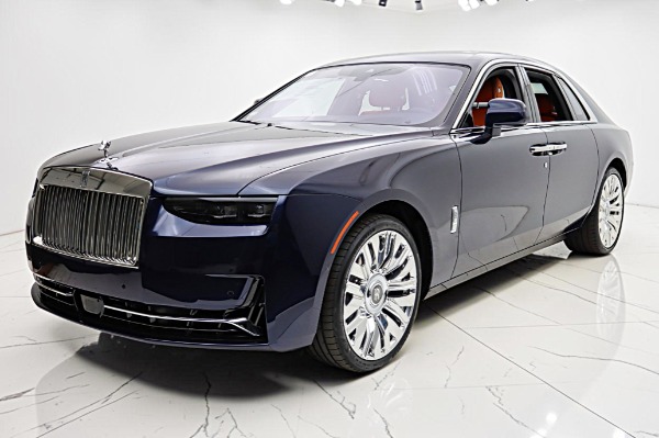 2027 Rolls-Royce Ghost