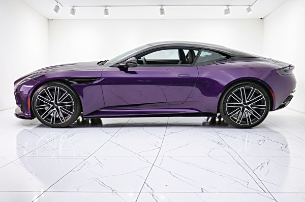 Used 2024 Aston Martin DB12 Coupe/LEASE OPTIONS AVAILABLE for sale $239,000 at F.C. Kerbeck Aston Martin in Palmyra NJ 08065 3