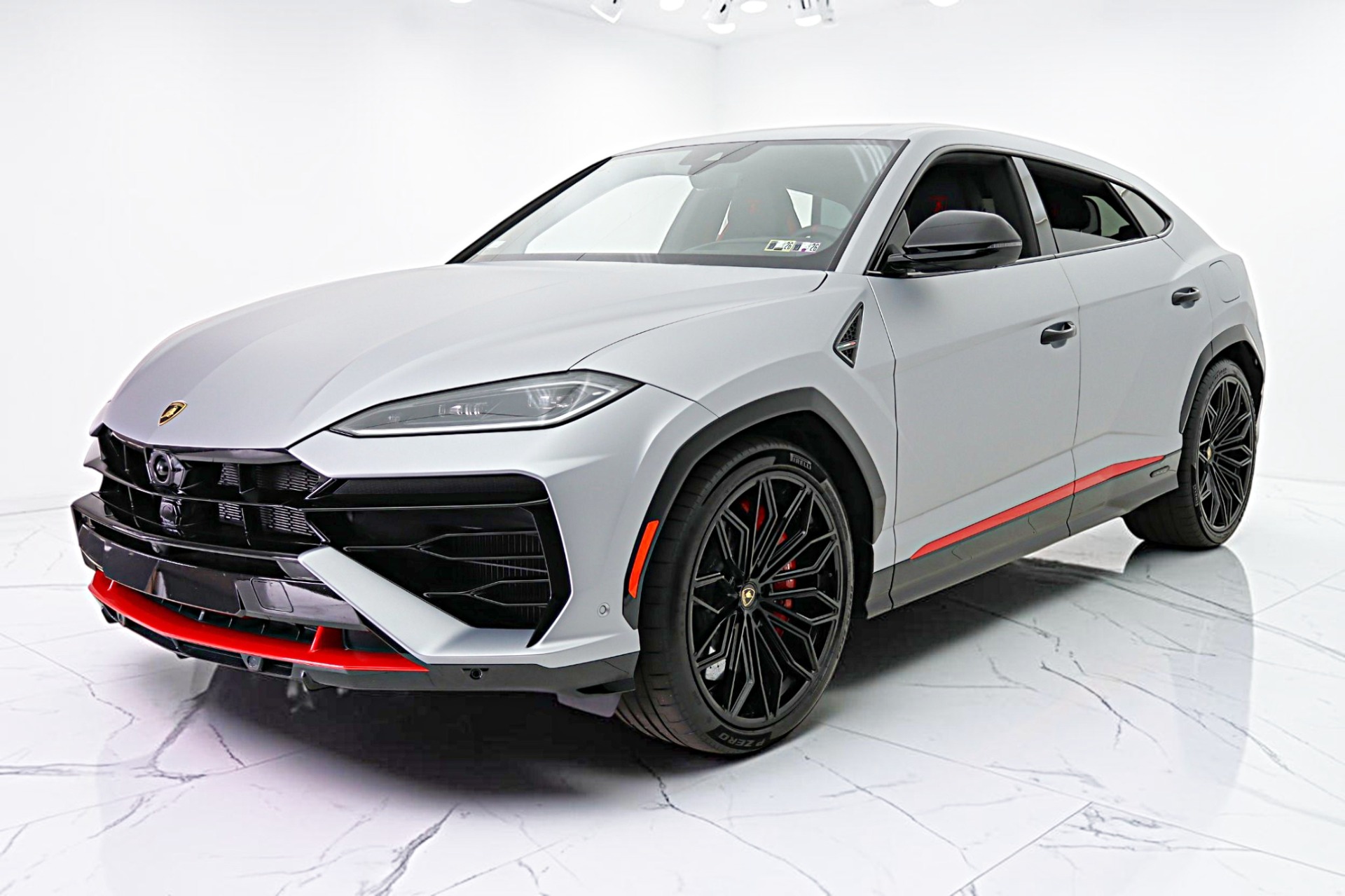 Used 2025 Lamborghini Urus SE/LEASE OPTIONS AVAILABLE for sale $305,000 at F.C. Kerbeck Aston Martin in Palmyra NJ 08065 2