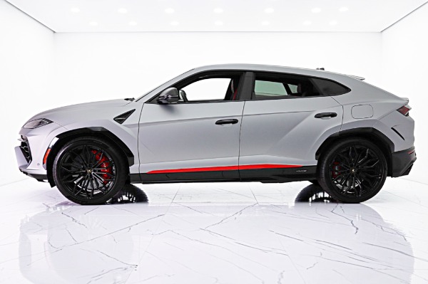 Used 2025 Lamborghini Urus SE/LEASE OPTIONS AVAILABLE for sale $305,000 at F.C. Kerbeck Aston Martin in Palmyra NJ 08065 3