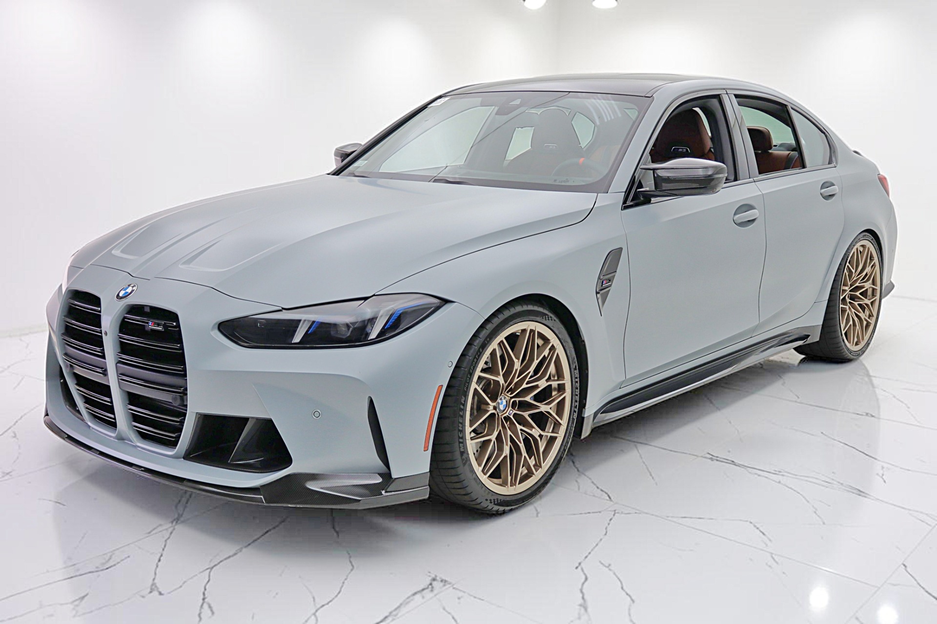 Used 2026 BMW M3 Competition xDrive for sale $98,000 at F.C. Kerbeck Aston Martin in Palmyra NJ 08065 2