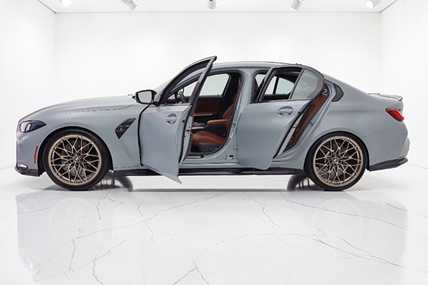 Used 2026 BMW M3 Competition xDrive for sale $98,000 at F.C. Kerbeck Aston Martin in Palmyra NJ 08065 4