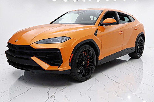 2026 Lamborghini Urus SE