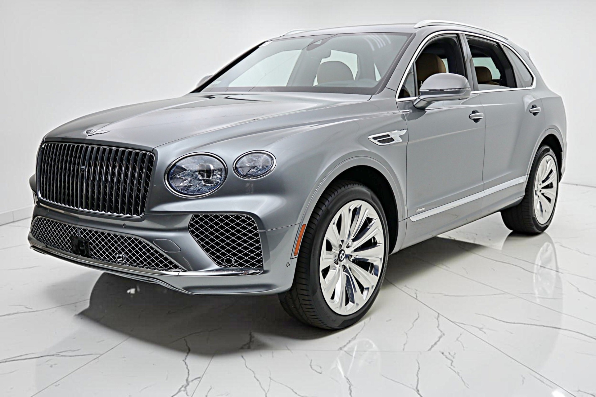 Used 2025 Bentley Bentayga Azure V8/LEASE OPTIONS AVAILABLE for sale $215,000 at F.C. Kerbeck Aston Martin in Palmyra NJ 08065 2