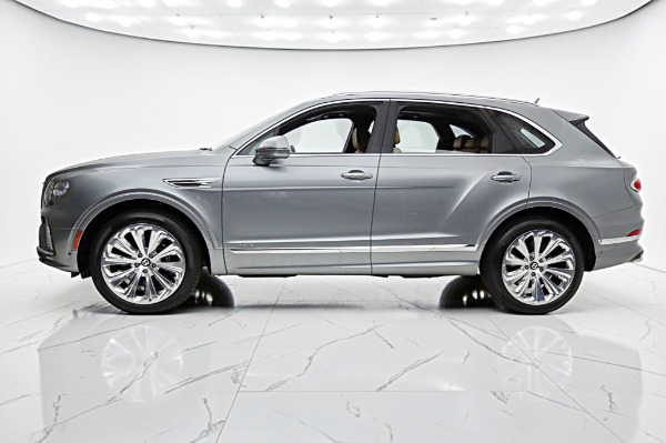 Used 2025 Bentley Bentayga Azure V8/LEASE OPTIONS AVAILABLE for sale $215,000 at F.C. Kerbeck Aston Martin in Palmyra NJ 08065 3