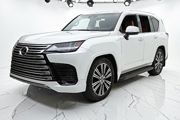 Used 2025 Lexus LX 700h Luxury for sale $112,000 at F.C. Kerbeck Aston Martin in Palmyra NJ 08065 2