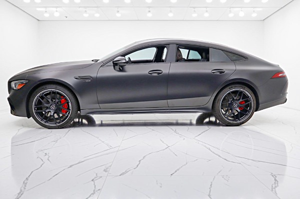 Used 2026 Mercedes-Benz AMG GT 53 for sale $110,000 at F.C. Kerbeck Aston Martin in Palmyra NJ 08065 3