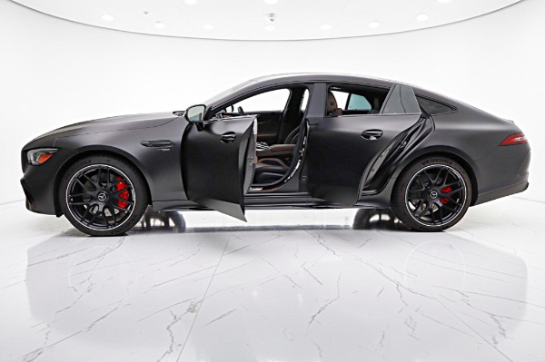 Used 2026 Mercedes-Benz AMG GT 53 for sale $110,000 at F.C. Kerbeck Aston Martin in Palmyra NJ 08065 4