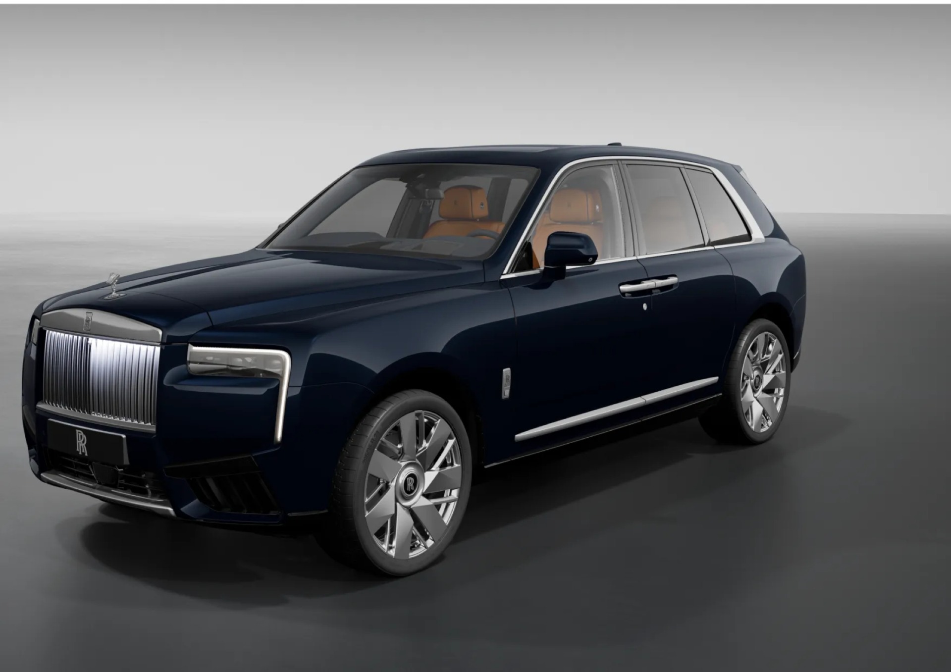 New 2027 Rolls-Royce Cullinan for sale $496,750 at F.C. Kerbeck Aston Martin in Palmyra NJ 08065 2