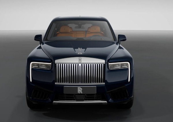 New 2027 Rolls-Royce Cullinan for sale $496,750 at F.C. Kerbeck Aston Martin in Palmyra NJ 08065 4