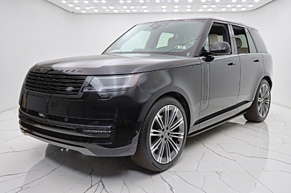 Used 2025 Land Rover Range Rover P400 SE SWB for sale $103,000 at F.C. Kerbeck Aston Martin in Palmyra NJ 08065 2