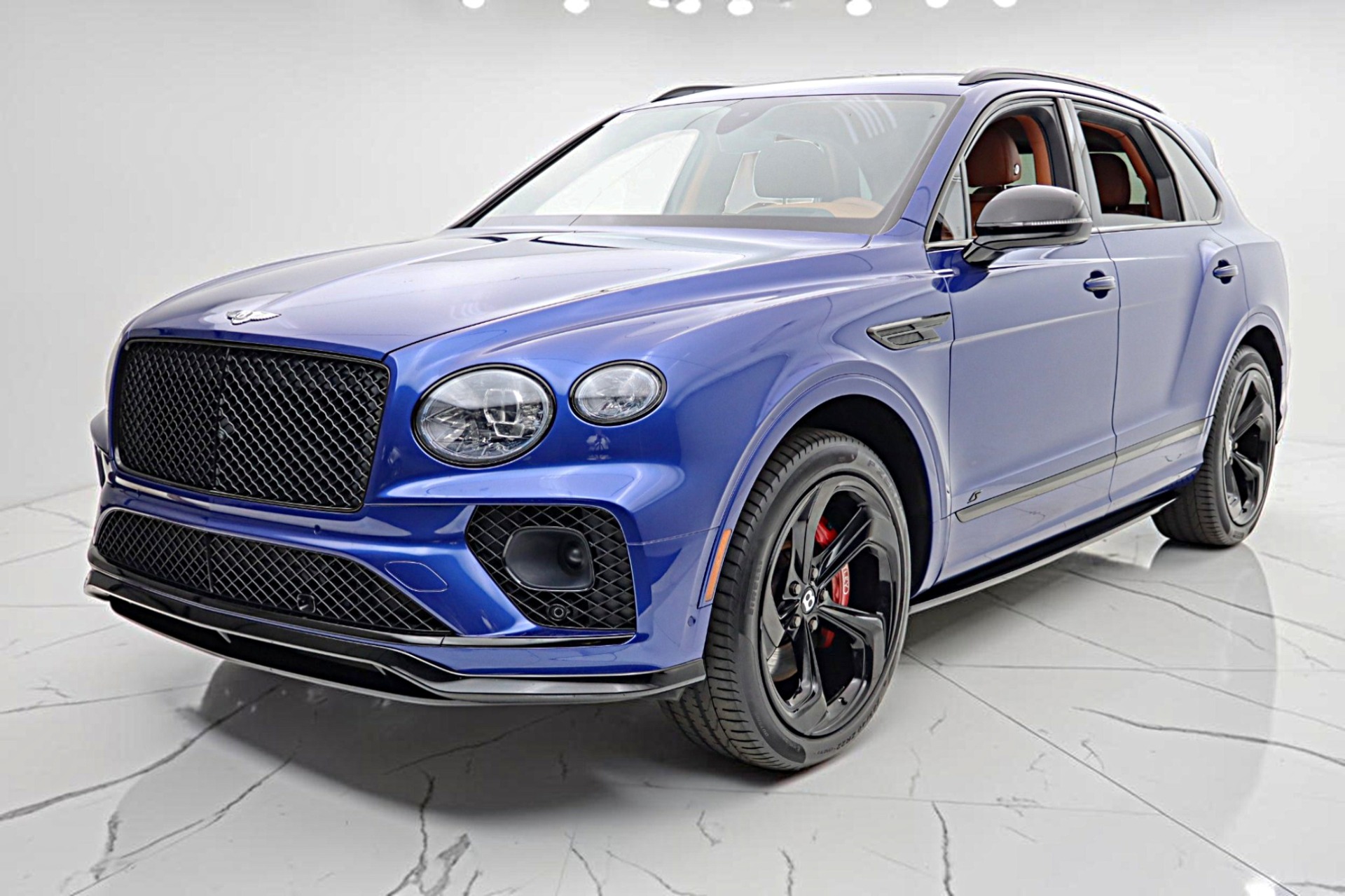Used 2022 Bentley Bentayga S V8 for sale $149,000 at F.C. Kerbeck Aston Martin in Palmyra NJ 08065 2