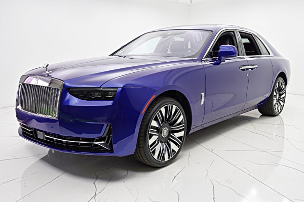 2027 Rolls-Royce Ghost
