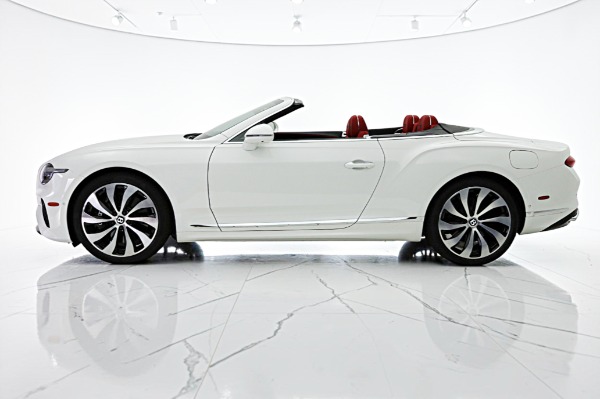 Used 2026 Bentley Continental GTC/LEASE OPTIONS AVAILABLE for sale $299,000 at F.C. Kerbeck Aston Martin in Palmyra NJ 08065 3