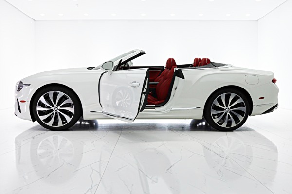 Used 2026 Bentley Continental GTC/LEASE OPTIONS AVAILABLE for sale $299,000 at F.C. Kerbeck Aston Martin in Palmyra NJ 08065 4