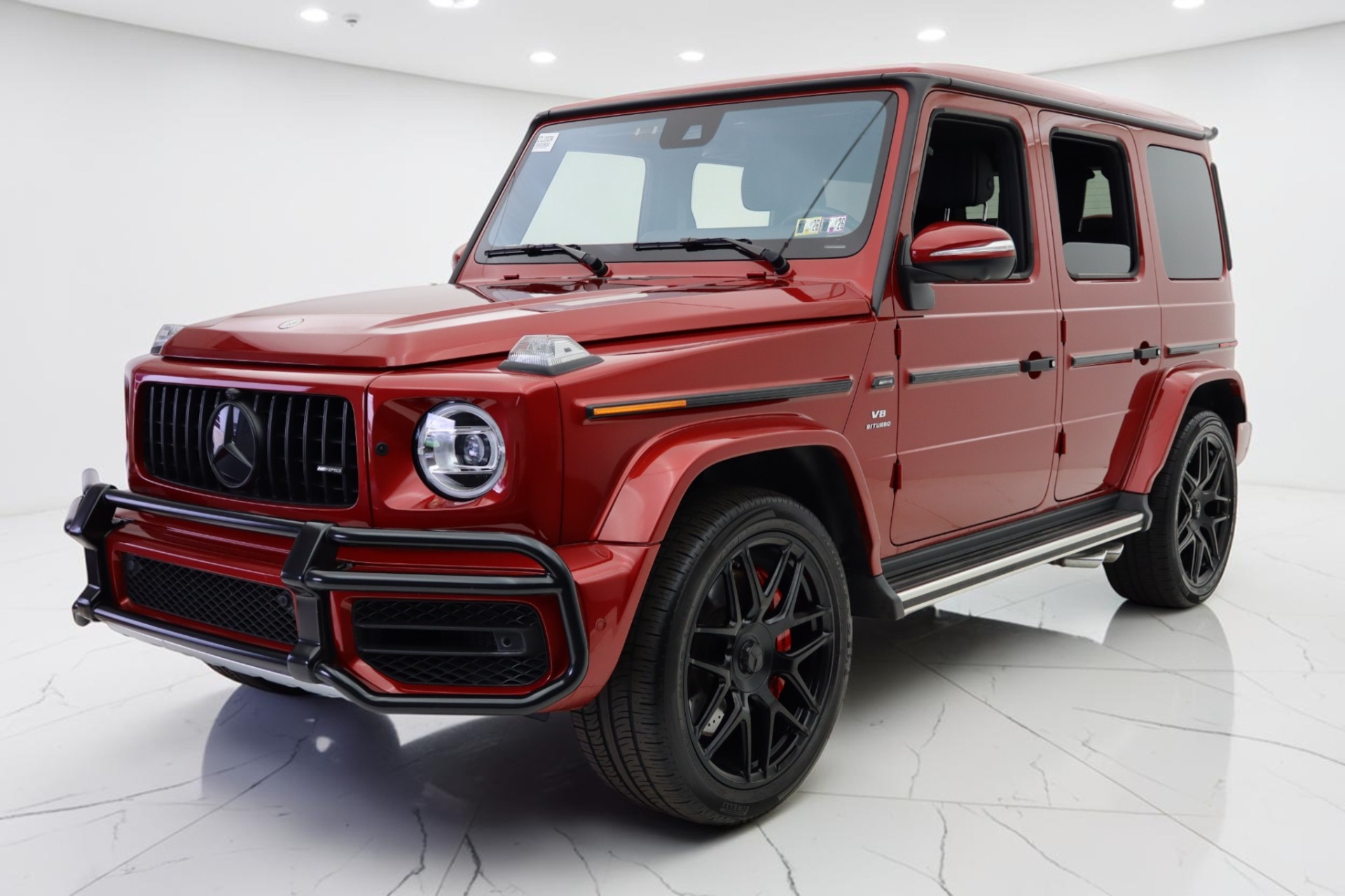Used 2022 Mercedes-Benz G-Class AMG G 63 for sale $165,000 at F.C. Kerbeck Aston Martin in Palmyra NJ 08065 2