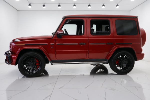 Used 2022 Mercedes-Benz G-Class AMG G 63 for sale $165,000 at F.C. Kerbeck Aston Martin in Palmyra NJ 08065 3