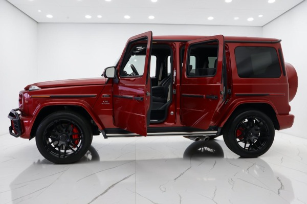 Used 2022 Mercedes-Benz G-Class AMG G 63 for sale $165,000 at F.C. Kerbeck Aston Martin in Palmyra NJ 08065 4