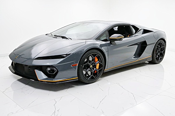 2026 Lamborghini Temerario